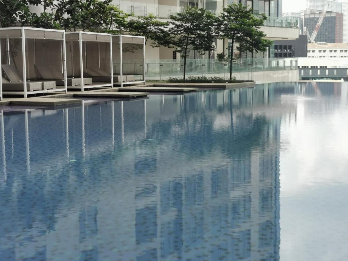 The Robertson Bukit Bintang Kl 5 Pax Apartman Kuala Lumpur Kültér fotó